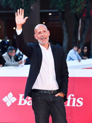 IPA89918715 - Rome, 2026 Film Festival - Night 7 - Red Carpet for the Film *WAITING FOR MR. HYDE* Pictured: Gian Marco Tognazzi  Copyright: xMarcoxProvvisionatox xPoolxRomaxFilmxFestx2026x IPA89918715