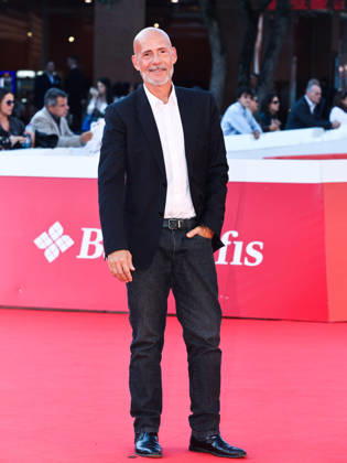 IPA89918710 - Rome, 2026 Film Festival - Night 7 - Red Carpet for the Film *WAITING FOR MR. HYDE* Pictured: Gian Marco Tognazzi  Copyright: xMarcoxProvvisionatox xPoolxRomaxFilmxFestx2026x IPA89918710