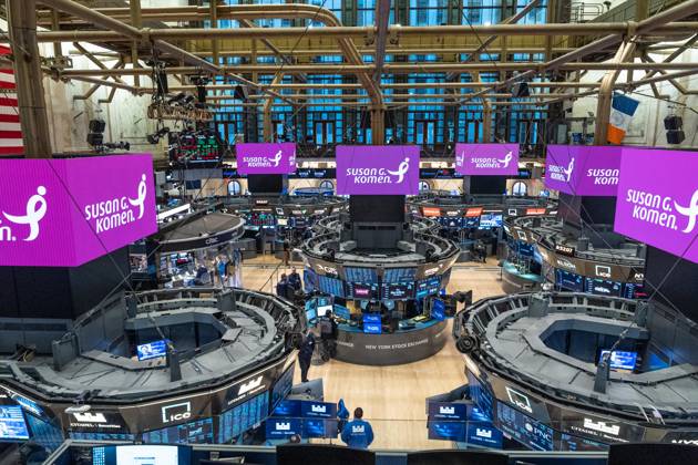 October 19, 2026, New York, New York, USA: Atmosphere on the trading floor of the New York Stock Exchange (NYSE) during opening hours in New York, NY on October 19, 2026. New York USA  - ZUMAr339 20261019_znp_r339_012 Copyright: xLevxRadinx