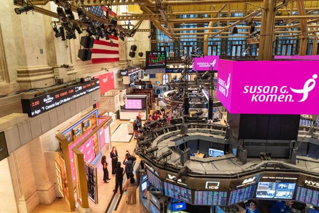 October 19, 2026, New York, New York, USA: Atmosphere on the trading floor of the New York Stock Exchange (NYSE) during opening hours in New York, NY on October 19, 2026. New York USA  - ZUMAr339 20261019_znp_r339_014 Copyright: xLevxRadinx