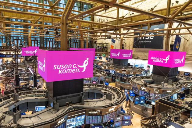 October 19, 2026, New York, New York, USA: Atmosphere on the trading floor of the New York Stock Exchange (NYSE) during opening hours in New York, NY on October 19, 2026. New York USA - ZUMAr339 20261019_znp_r339_015 Copyright: xLevxRadinx
