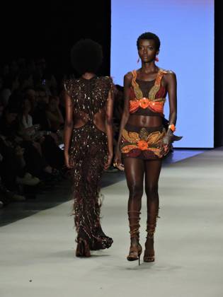 RECORD DATE NOT STATED ammi fashion show at SPFW Sao Paulo (SP), 10 18 2026 - Fashion SPFW Runway - The brand Ammi presents the Forma Viva collection on the last day of Sao Paulo Fashion Week. The brand featured model Isabeli Fontana, whose husband, singer Di Ferrero, was in the audience.(Foto: Leandro Chemalle Thenews2 imago images) ammi fashion show at SPFW  Copyright: xLeandroxChemallex