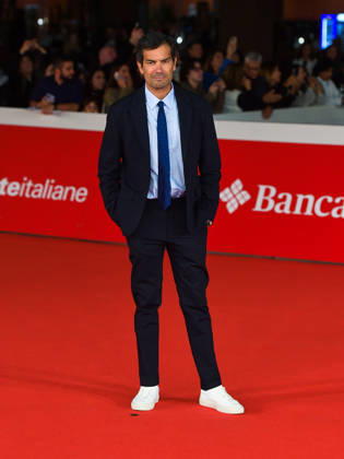 IPA89924957 - Rome, 2026 Film Festival - Night 7 - Red Carpet Unita Pictured: Marco Bonini Copyright: xVincenzoxLandix xPoolxRomaxFilmxFestx2026x IPA89924957