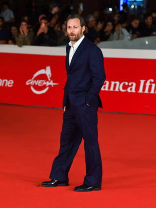 IPA89924959 - Rome, 2026 Film Festival - Night 7 - Red Carpet Unita Pictured: Giorgio Marchesi Copyright: xVincenzoxLandix xPoolxRomaxFilmxFestx2026x IPA89924959