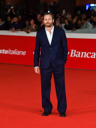IPA89924962 - Rome, 2026 Film Festival - Night 7 - Red Carpet Unita Pictured: Giorgio Marchesi Copyright: xVincenzoxLandix xPoolxRomaxFilmxFestx2026x IPA89924962