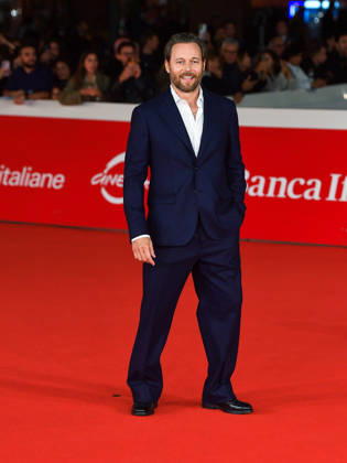 IPA89924963 - Rome, 2026 Film Festival - Night 7 - Red Carpet Unita Pictured: Giorgio Marchesi Copyright: xVincenzoxLandix xPoolxRomaxFilmxFestx2026x IPA89924963