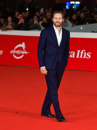 IPA89924965 - Rome, 2026 Film Festival - Night 7 - Red Carpet Unita Pictured: Giorgio Marchesi Copyright: xVincenzoxLandix xPoolxRomaxFilmxFestx2026x IPA89924965