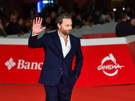 IPA89924966 - Rome, 2026 Film Festival - Night 7 - Red Carpet Unita Pictured: Giorgio Marchesi Copyright: xVincenzoxLandix xPoolxRomaxFilmxFestx2026x IPA89924966
