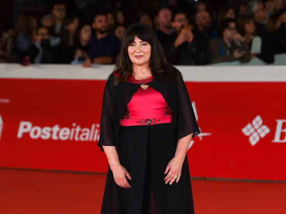 IPA89924968 - Rome, 2026 Film Festival - Night 7 - Red Carpet Unita Pictured: Daniela Giordano Copyright: xVincenzoxLandix xPoolxRomaxFilmxFestx2026x IPA89924968