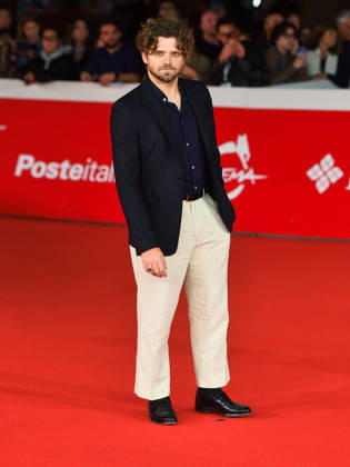 IPA89924972 - Rome, 2026 Film Festival - Night 7 - Red Carpet Unita Pictured: Jacopo Olmo Antinori Copyright: xVincenzoxLandix xPoolxRomaxFilmxFestx2026x IPA89924972