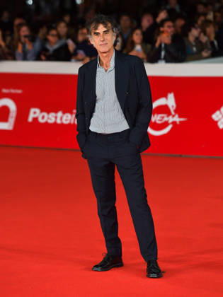 IPA89925034 - Rome, 2026 Film Festival - Night 7 - Red Carpet Unita Pictured: Thomas Trabacchi Copyright: xVincenzoxLandix xPoolxRomaxFilmxFestx2026x IPA89925034