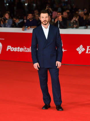 IPA89925101 - Rome, 2026 Film Festival - Night 7 - Red Carpet Unita Pictured: Andrea Bosca Copyright: xVincenzoxLandix xPoolxRomaxFilmxFestx2026x IPA89925101