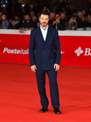 IPA89925105 - Rome, 2026 Film Festival - Night 7 - Red Carpet Unita Pictured: Andrea Bosca Copyright: xVincenzoxLandix xPoolxRomaxFilmxFestx2026x IPA89925105