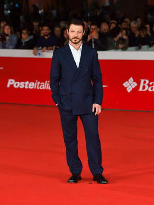 IPA89925108 - Rome, 2026 Film Festival - Night 7 - Red Carpet Unita Pictured: Andrea Bosca Copyright: xVincenzoxLandix xPoolxRomaxFilmxFestx2026x IPA89925108