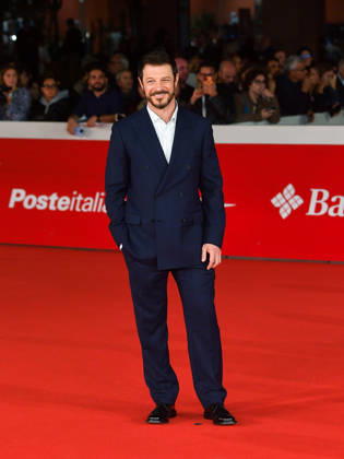 IPA89925111 - Rome, 2026 Film Festival - Night 7 - Red Carpet Unita Pictured: Andrea Bosca Copyright: xVincenzoxLandix xPoolxRomaxFilmxFestx2026x IPA89925111