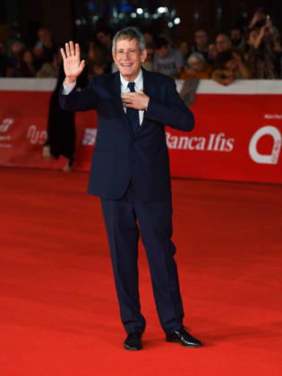 IPA89925145 - Rome, 2026 Film Festival - Night 7 - Red Carpet Unita Pictured: Riccardo Rossi Copyright: xVincenzoxLandix xPoolxRomaxFilmxFestx2026x IPA89925145