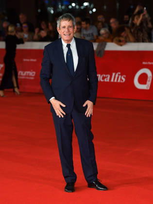 IPA89925149 - Rome, 2026 Film Festival - Night 7 - Red Carpet Unita Pictured: Riccardo Rossi Copyright: xVincenzoxLandix xPoolxRomaxFilmxFestx2026x IPA89925149