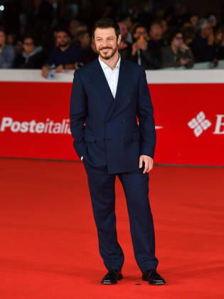 IPA89925118 - Rome, 2026 Film Festival - Night 7 - Red Carpet Unita Pictured: Andrea Bosca Copyright: xVincenzoxLandix xPoolxRomaxFilmxFestx2026x IPA89925118
