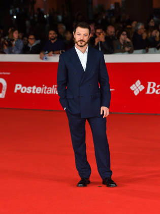 IPA89925121 - Rome, 2026 Film Festival - Night 7 - Red Carpet Unita Pictured: Andrea Bosca Copyright: xVincenzoxLandix xPoolxRomaxFilmxFestx2026x IPA89925121