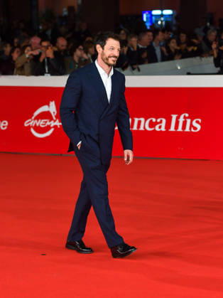 IPA89925127 - Rome, 2026 Film Festival - Night 7 - Red Carpet Unita Pictured: Andrea Bosca Copyright: xVincenzoxLandix xPoolxRomaxFilmxFestx2026x IPA89925127