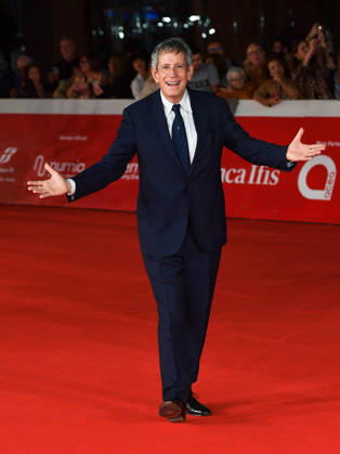 IPA89925154 - Rome, 2026 Film Festival - Night 7 - Red Carpet Unita Pictured: Riccardo Rossi Copyright: xVincenzoxLandix xPoolxRomaxFilmxFestx2026x IPA89925154
