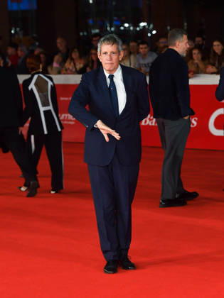 IPA89925156 - Rome, 2026 Film Festival - Night 7 - Red Carpet Unita Pictured: Riccardo Rossi Copyright: xVincenzoxLandix xPoolxRomaxFilmxFestx2026x IPA89925156
