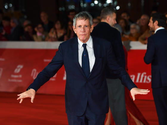 IPA89925163 - Rome, 2026 Film Festival - Night 7 - Red Carpet Unita Pictured: Riccardo Rossi Copyright: xVincenzoxLandix xPoolxRomaxFilmxFestx2026x IPA89925163