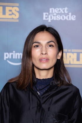 Le Charles Paris Serie Premiere Élodie Yung attends Le Charles Paris Serie Premiere at UGC Bercy on October 19, 2026 in Paris, France. Photo by Nasser Berzane ABACAPRESS.COM Paris France  Copyright: xBerzanexNasser ABACAx