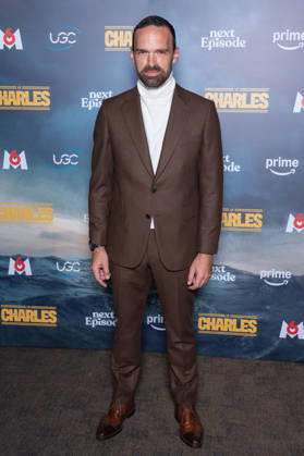 Le Charles Paris Serie Premiere Alban Lenoir attends Le Charles Paris Serie Premiere at UGC Bercy on October 19, 2026 in Paris, France. Photo by Nasser Berzane ABACAPRESS.COM Paris France  Copyright: xBerzanexNasser ABACAx