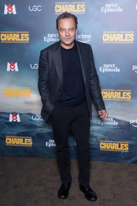 Le Charles Paris Serie Premiere Patrick Mille attends Le Charles Paris Serie Premiere at UGC Bercy on October 19, 2026 in Paris, France. Photo by Nasser Berzane ABACAPRESS.COM Paris France  Copyright: xBerzanexNasser ABACAx