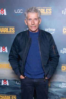 Le Charles Paris Serie Premiere Jacques Gamblin attends Le Charles Paris Serie Premiere at UGC Bercy on October 19, 2026 in Paris, France. Photo by Nasser Berzane ABACAPRESS.COM Paris France  Copyright: xBerzanexNasser ABACAx