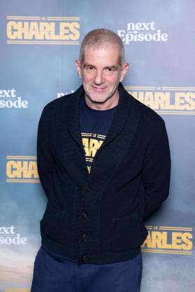 Le Charles Paris Serie Premiere Dan Herzberg attends Le Charles Paris Serie Premiere at UGC Bercy on October 19, 2026 in Paris, France. Photo by Nasser Berzane ABACAPRESS.COM Paris France  Copyright: xBerzanexNasser ABACAx