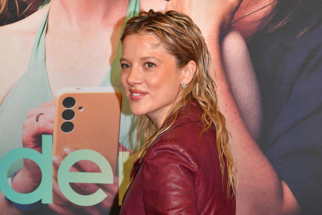 Entertainment Bilder des Tages #2 Jella Haase during the premiere of Der perfekte Urlaub at Mathaeser Filmpalast on October 19, 2026 in Munich, Germany Premiere of Der perfekte Urlaub in Munich, Germany
