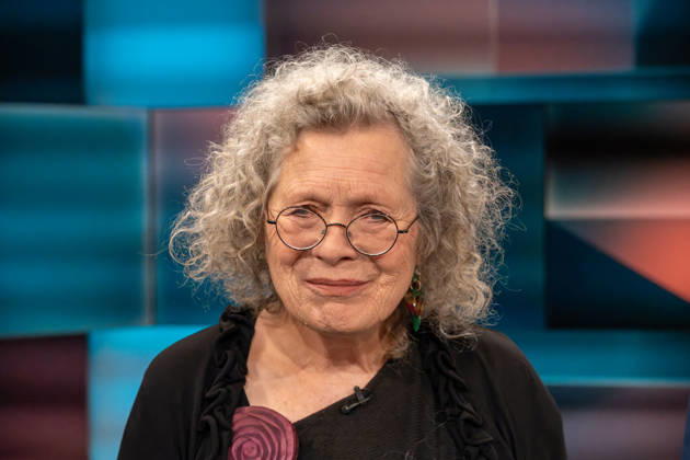 Hart aber Fair aus Köln am 19. Oktober 2026. Im Bild Elisabeth van der Wal. Die Pensionärin und ehemalige Regierungsdirektorin hält den Beamtenstatus für weite Bereiche des öffentlichen Dienstes für überflüssig. Sie sind viele auch im internationalen Vergleich. Und ihre Privilegien kosten die Bürger eine Menge Geld. Die Gäste von Louis Klamroth diskutierten darüber, ob sich Deutschland noch Beamte leisten kann oder muss. An welcher Stelle ist das Beamtentum noch sinnvoll? Köln Nordrhein-Westfalen Deutschland