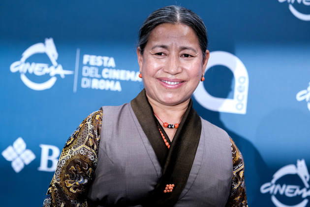 Entertainment Bilder des Tages #2 October 19, 2026, Rome, Italy: Kunzom Thakuri attends the photocall of Mustang during the 21st Rome Film Festival at Auditorium Parco Della Musica. Rome Italy - ZUMAs197 20261019_aaa_s197_335 Copyright: xDavidexDixLallax