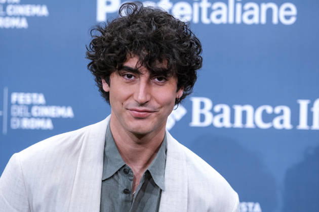 Entertainment Bilder des Tages #2 October 19, 2026, Rome, Italy: Anthony Ippolito attends the photocall of I Play Rocky during the 21st Rome Film Festival at Auditorium Parco Della Musica. Rome Italy - ZUMAs197 20261019_aaa_s197_921 Copyright: xDavidexDixLallax