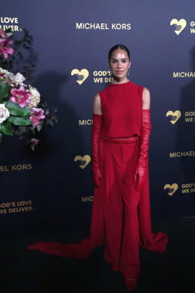 Entertainment Bilder des Tages #2 October 19, 2026, New York, Ny, USA: MISTY COPELAND attends the God™s Love We Deliver Golden Heart Awards,.St John The Divine Cathedral, NYC.October19, 2026 . God™s Love We Deliver Golden Heart Awards,.St John The Divine Cathedral, NYC.October19, 2026 . New York USA - ZUMAms4_ 20261019_faf_ms4_011 Copyright: xSoniaxMoskowitzxGordonx