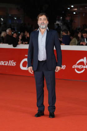 Stefano Mordini At 21st Rome Film Fest Premiere - Rome Stefano Mordini attends the red carpet premiere of the film Melania Rea during the 21st Rome Film Fest in Rome, Italy on October 19, 2026. Photo by Andrea Bracaglia ABACAPRESS.COM Rome Italy Italy  Copyright: xBracagliaxAndrea ABACAx