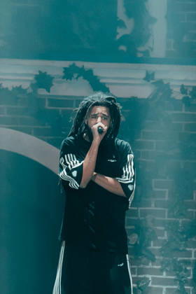 J. Cole performs at The O2 arena in London, 19 October 2026 J. Cole performs at The O2 arena in London, England, on 19 October 2026, during the first London show of his Fall Off Tour., Credit:Paul Bogle Avalon London, UK  Copyright: xPaulxBoglex xAvalonx 1144857885