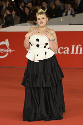 October 19, 2026, Rome, Italy: Marianna Mammone (Big Mama) attends the red carpet of film Melania Rea at the 2026 Rome Film Fest, held at the Auditorium Parco della Musica. Rome Italy - ZUMAs197 20261019_aaa_s197_464 Copyright: xMarioxCartellix