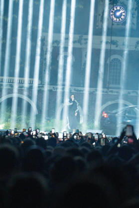 J. Cole performs at The O2 arena in London, 19 October 2026 J. Cole performs at The O2 arena in London, England, on 19 October 2026, during the first London show of his Fall Off Tour., Credit:Paul Bogle Avalon London, UK  Copyright: xPaulxBoglex xAvalonx 1144857897