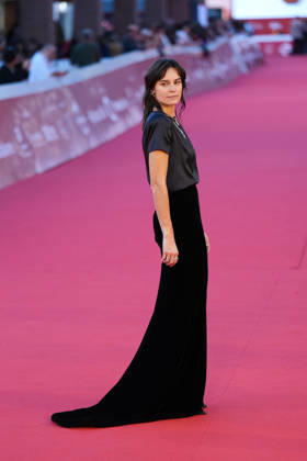 21st Rome Film Fest - Mustang Screening Kasia Smutniak attends the red carpet premiere of the film Mustang during the 21st Rome Film Fest in Rome, Italy on October 19, 2026. Photo by Andrea Bracaglia ABACAPRESS.COM Rome Italy Italy  Copyright: xBracagliaxAndrea ABACAx