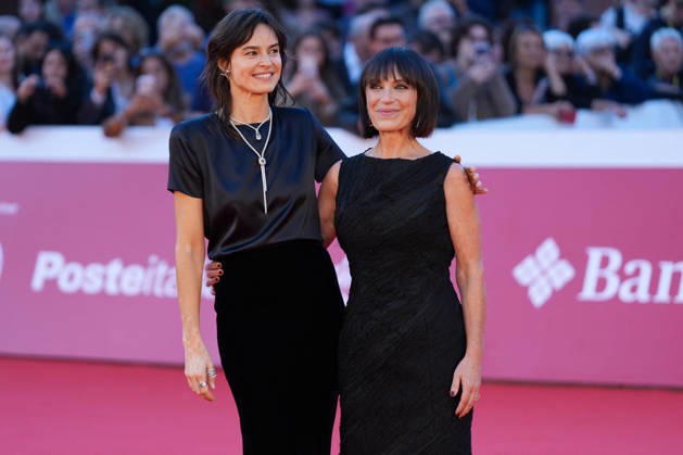 21st Rome Film Fest - Mustang Screening Kasia Smutniak and Milena Bernocco Garatti attend the red carpet premiere of the film Mustang during the 21st Rome Film Fest in Rome, Italy on October 19, 2026. Photo by Andrea Bracaglia ABACAPRESS.COM Rome Italy Italy  Copyright: xBracagliaxAndrea ABACAx