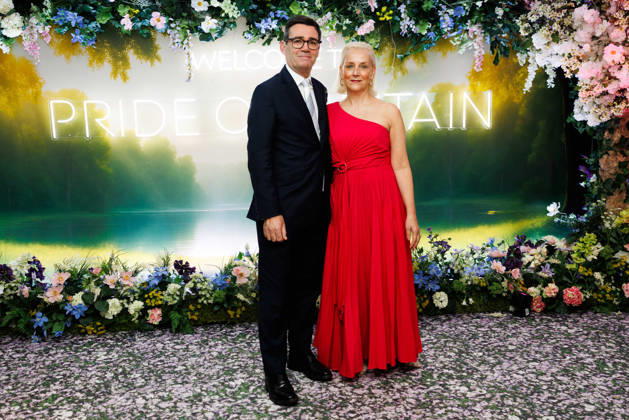 Entertainment Bilder des Tages #2 Prime Minister Andy Burnham attends Pride of Britain Awards 19 10 2026. London, United Kingdom. Prime Minister Andy Burnham and his wife Marie-France van Heel attend the Pride of Britain Awards at the Grosvenor Hotel London., Credit:Ben Perry B66 Avalon United Kingdom, Greater London, London, Grosvenor Hotel London  Copyright: xBenxPerryx xB66x xAvalonx 1144980866