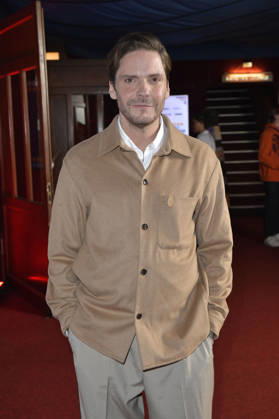 Daniel Brühl bei der Verleihung des European Future Award 2026 im Tipi am Kanzleramt. Berlin, 19.10.2026