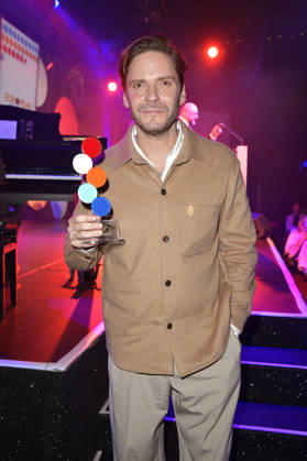 Daniel Brühl bei der Verleihung des European Future Award 2026 im Tipi am Kanzleramt. Berlin, 19.10.2026
