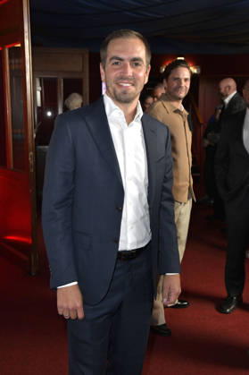 Philipp Lahm bei der Verleihung des European Future Award 2026 im Tipi am Kanzleramt. Berlin, 19.10.2026