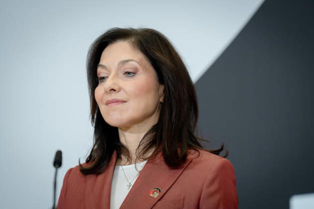 Invest in Germany Summit, Berlin, ESMT Invest in Germany Summit, Berlin, ESMT, Katherina Reiche, Bundeswirtschaftsministerin Berlin Berlin GER