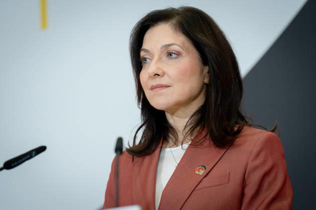 Invest in Germany Summit, Berlin, ESMT Invest in Germany Summit, Berlin, ESMT, Katherina Reiche, Bundeswirtschaftsministerin Berlin Berlin GER