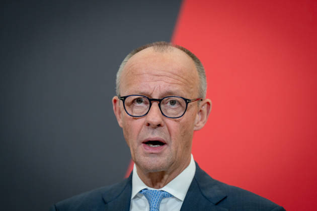 Invest in Germany Summit, Berlin, ESMT Invest in Germany Summit, Berlin, ESMT, Friedrich Merz, Bundeskanzler Berlin Berlin GER
